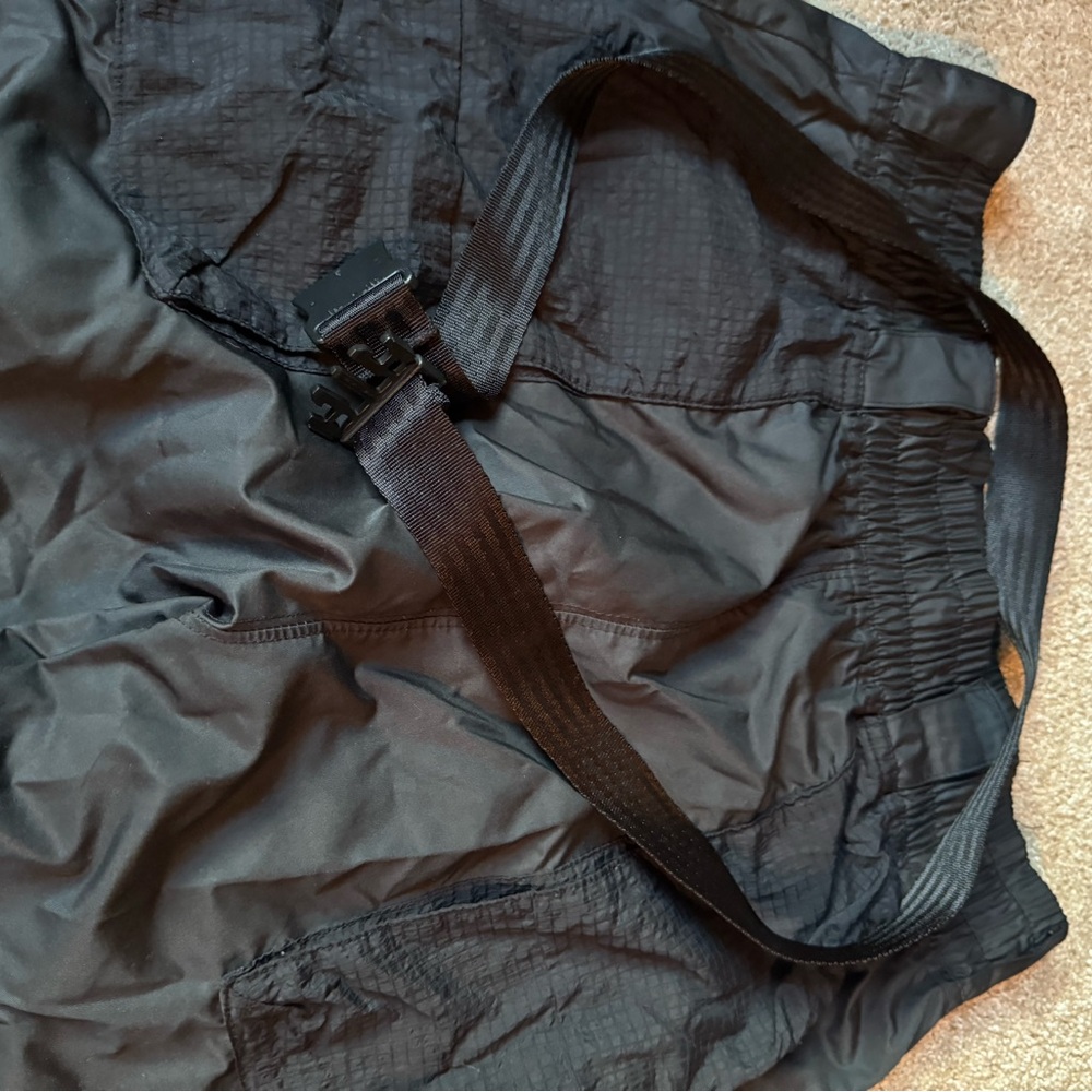 Nike SWOOSH pull on belted joggers - Picture 4 of 7